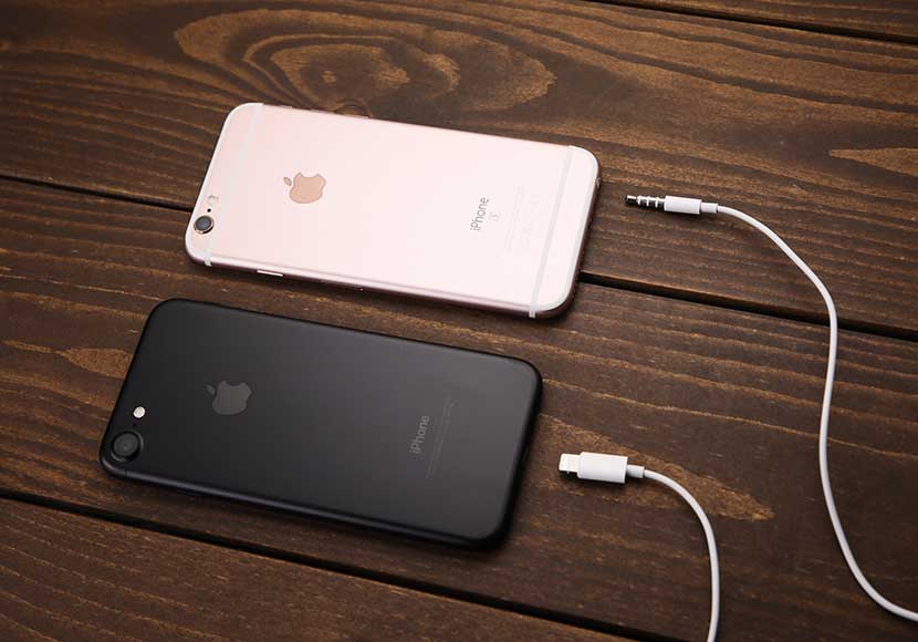 Iphone6が充電できない原因はライトニングコネクタ ドックコネクタ かも Iphone修理のアイアップ